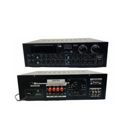 AMPLIFICADOR MAX POWER 6000W